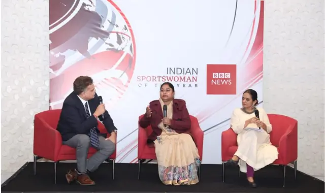 ఇందు శేఖర్, కరణం మల్లీశ్వరి, రూపా ఝా