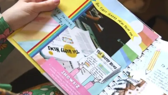 দ্য হ্যাপি নিউজ