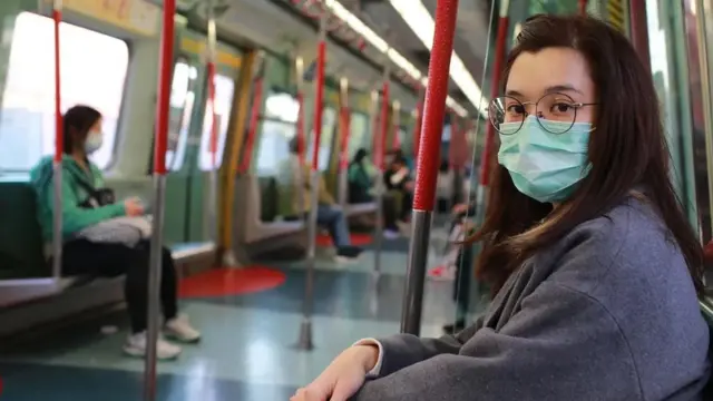 Le port du masque est important pour rester en sécurité