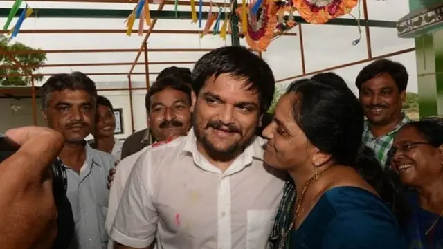 హార్దిక్ పటేల్