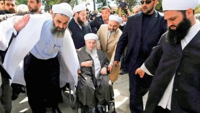 İsmailağa Cemaati'nin önde gelenleri