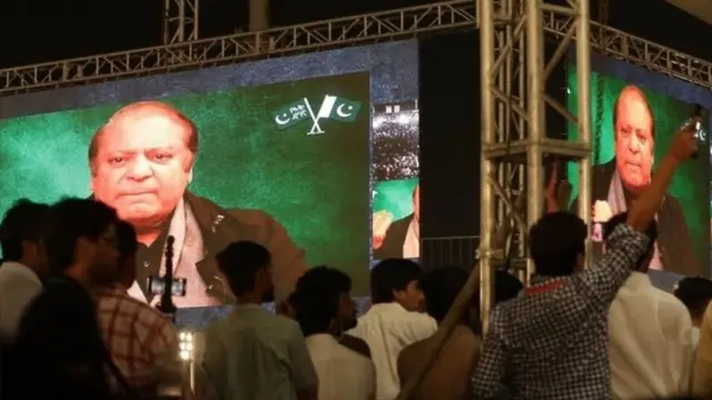 پی ڈی ایم، پاکستان ڈیموکریٹک موومنٹ، عمران خان، مریم نواز، فضل الرحمان، نواز شریف، بلاول بھٹو زرداری