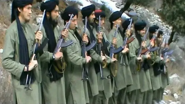 O'zbekistonlik jangarilar