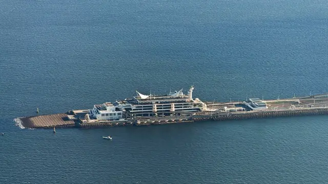 Aqualine Bahía de Tokio