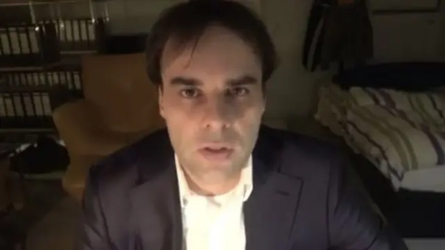 المشتبه به في هجوم هاناو توبياس ر