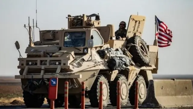 نیروهای آمریکایی هنوز در بخش هایی از شمال سوریه حضور دارند