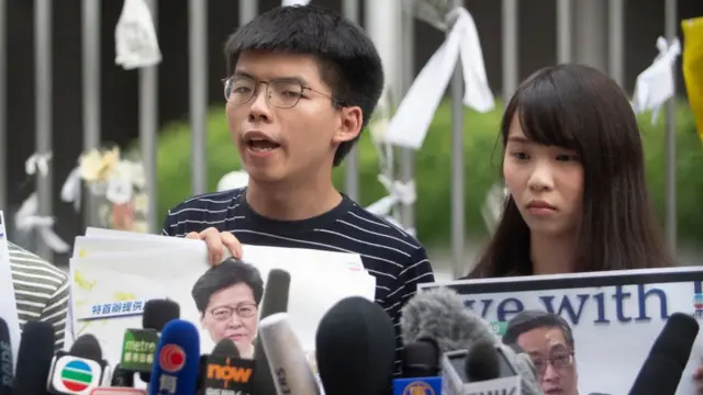 โจชัว หว่อง