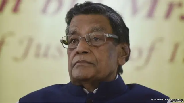 ਅਟਾਰਨੀ ਜਨਰਲ ਕੇ ਕੇ ਵੇਂਣੂਗੋਪਾਲ