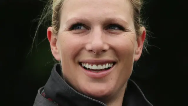 Zara Phillips