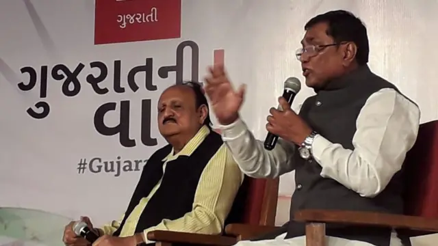 રાજુ પરમાર અને કિરીટ સોલંકી