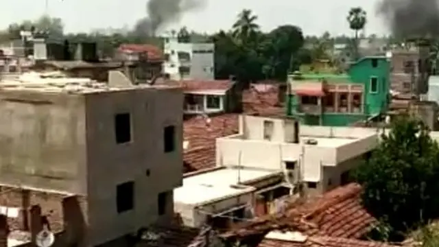 চটকল অধ্যুষিত তেলেনিপাড়াএলাকা