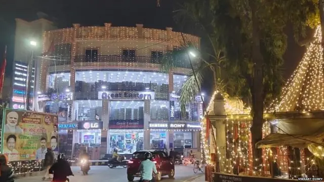 ਕਾਸ਼ੀ ਵਿਸ਼ਵਨਾਥ ਕੌਰੀਡੋਰ