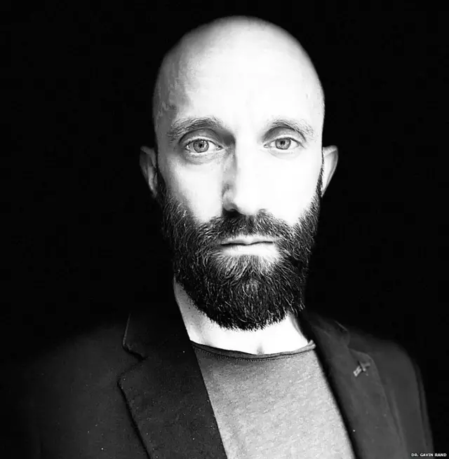 डॉ. गेविन रैंड