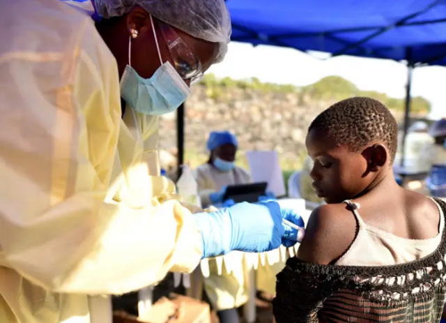 องค์การอนามัยโลกทดสอบยารักษาอีโบลาในประเทศดีอาร์คองโก