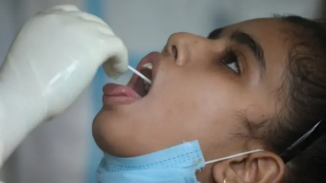 કોરોના વાઇરસ