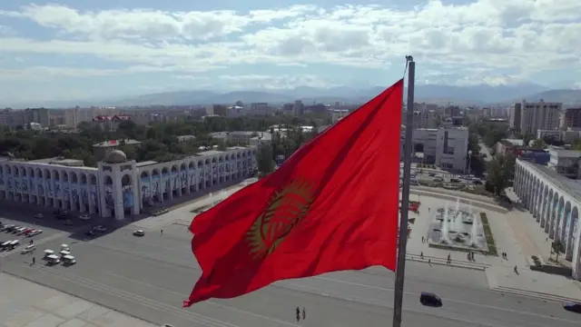 Кыргызстан