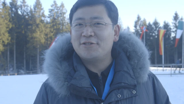 조선장애자보호련맹 중앙위원회 대외사업부 장국현 부원