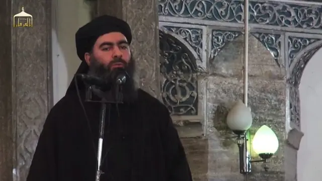 Bağdadi bu videodan önce son olarak Temmuz 2014'te Musul'da görülmüştü