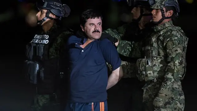 Наркобарон Эль Чапо