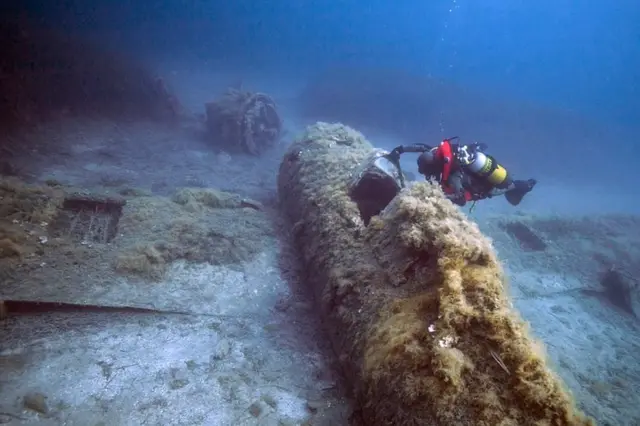 'यूएस एएएफ़ पी-47 थंडरबोल्ट'