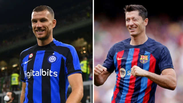 Both teams dey play for Group C of di champions league and dem both beat Viktoria Plzen