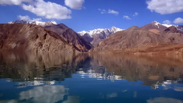 کول سریز تاجیکستان