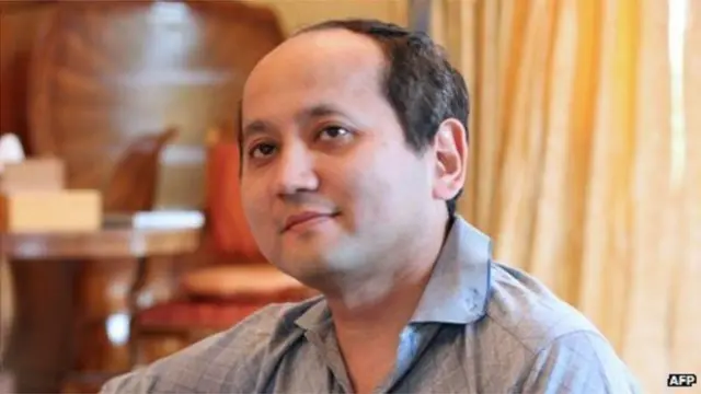 Kazakh tycoon Mukhtar Ablyazov