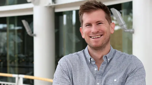 Troy Campbell, uno de los autores del estudio.