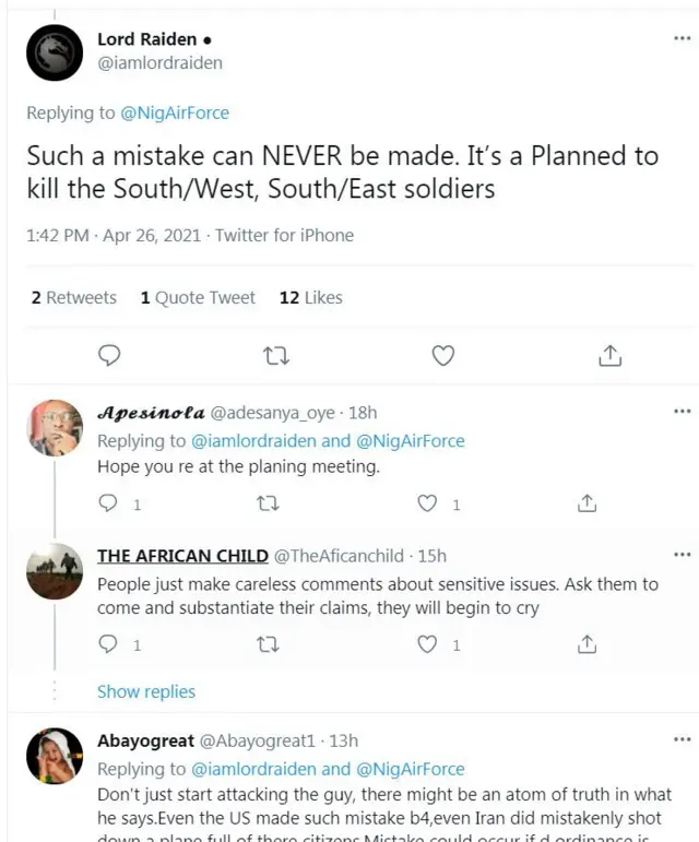 Ero ọmọ Naijiria