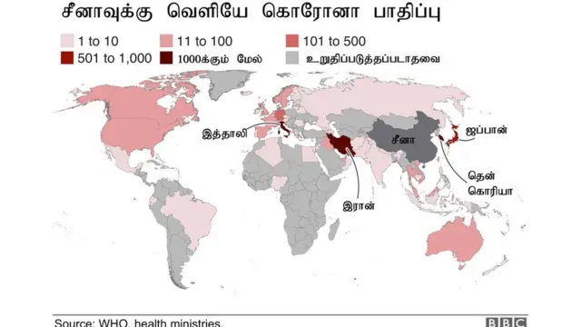 Pandemic என்றால் என்ன? ஏன் கொரோனா வைரஸை அப்படி சொல்கிறார்கள்?