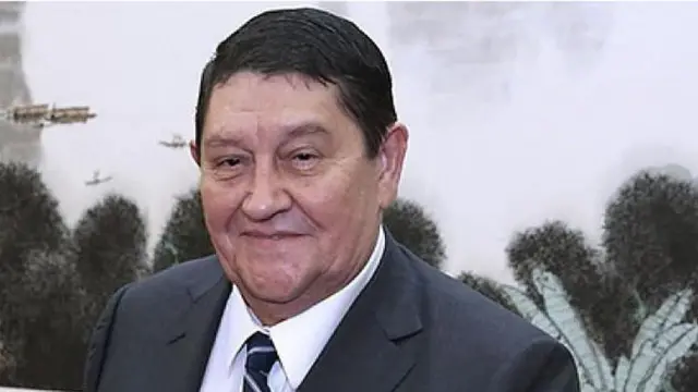 Рустам Иноятов