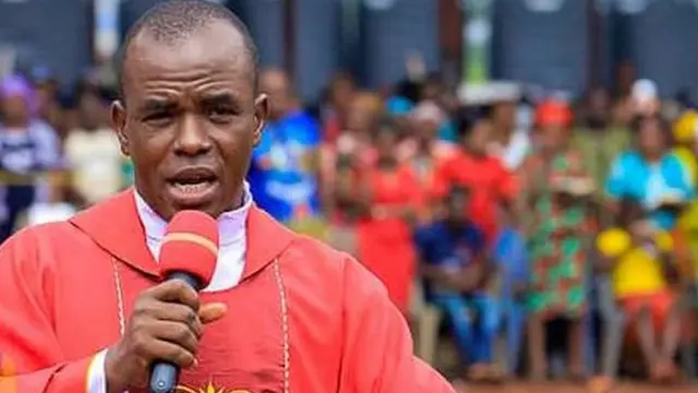 Fada Ejike Mbaka