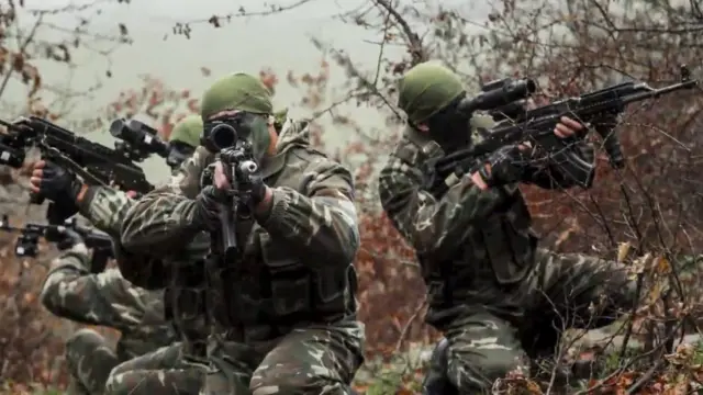 Гірський спецназ