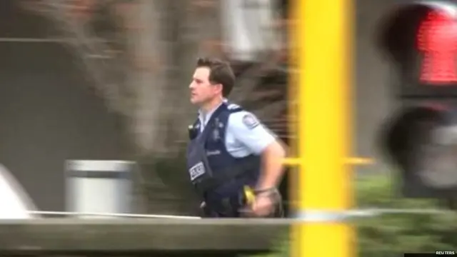 क्राइस्टचर्च हमला