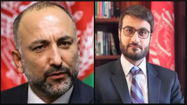 حمدالله محب د حنیف اتمر پر ځای ټاکل شوی دی