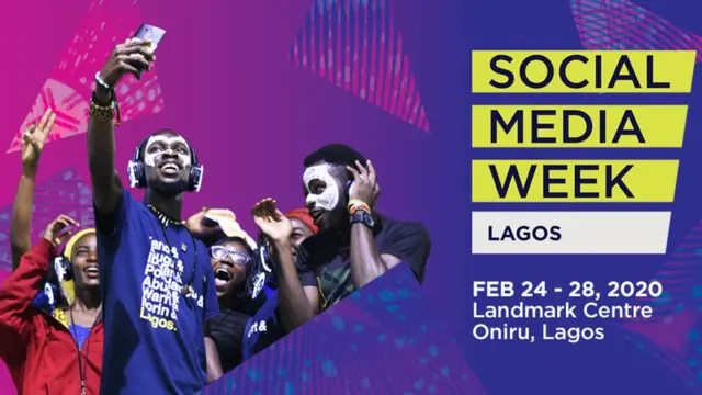 Social media week