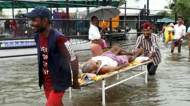 बिहार में बाढ़