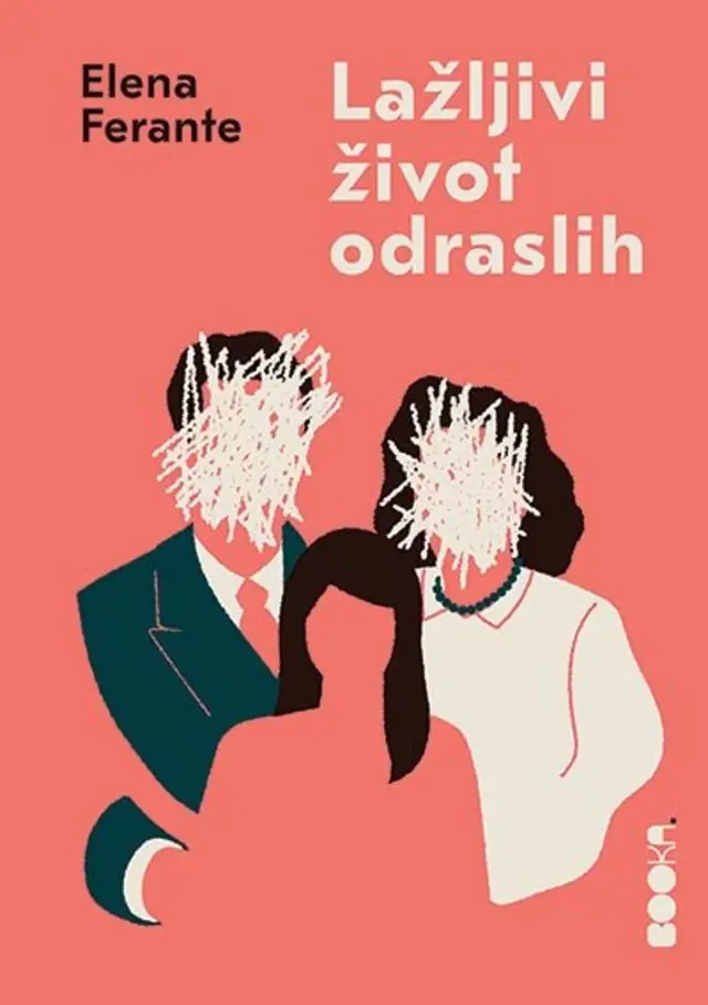 "Lažljivi život odraslih" u izdanju Buke