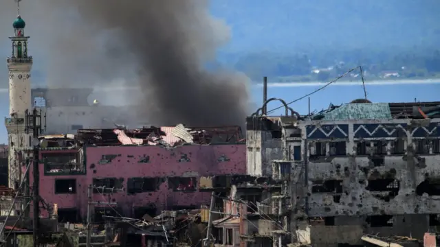 Marawi, Filipina, Mindanao