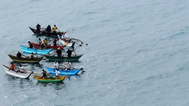 చేపల వేట, మత్స్యకారులు