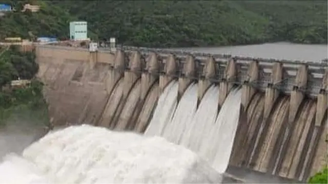 శ్రీశైలం ప్రాజెక్టు