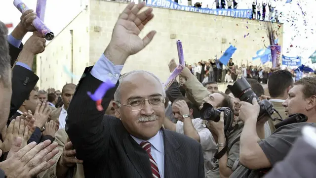 siyasət, Azərbaycan, İsa Qəmbər