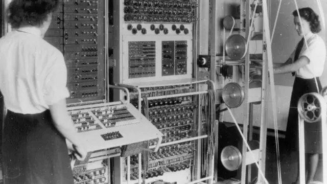 Комп'ютер "Колос"