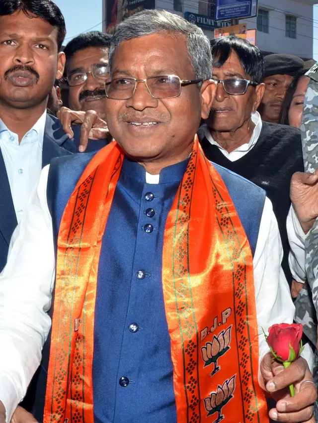 बाबूलाल मरांडी