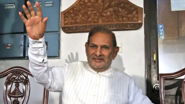 शरद यादव