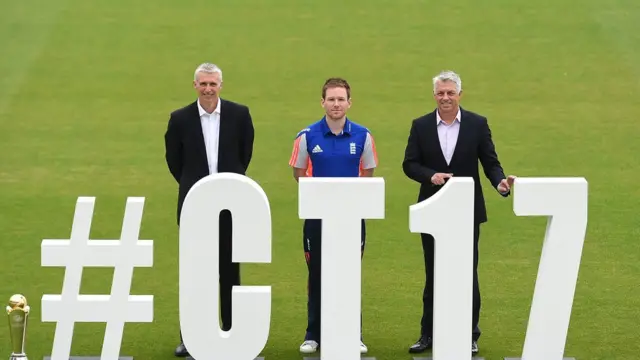 چیمپیئنز ٹرافی