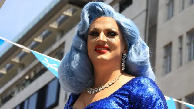 งานไพรด์ลอนดอน