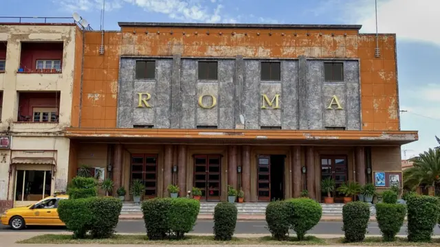 кінотеатр "Рим"