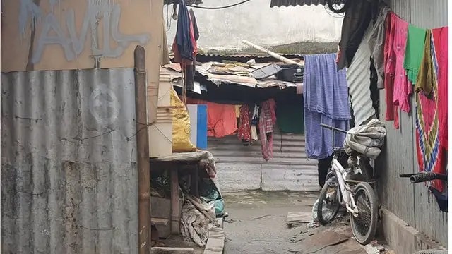 गिरी समुदायको बस्ती