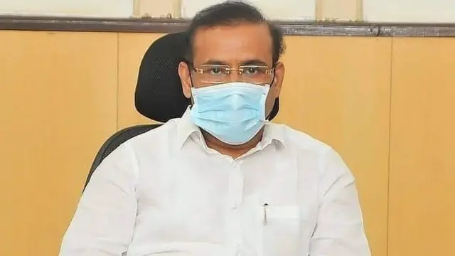 राजेश टोपे